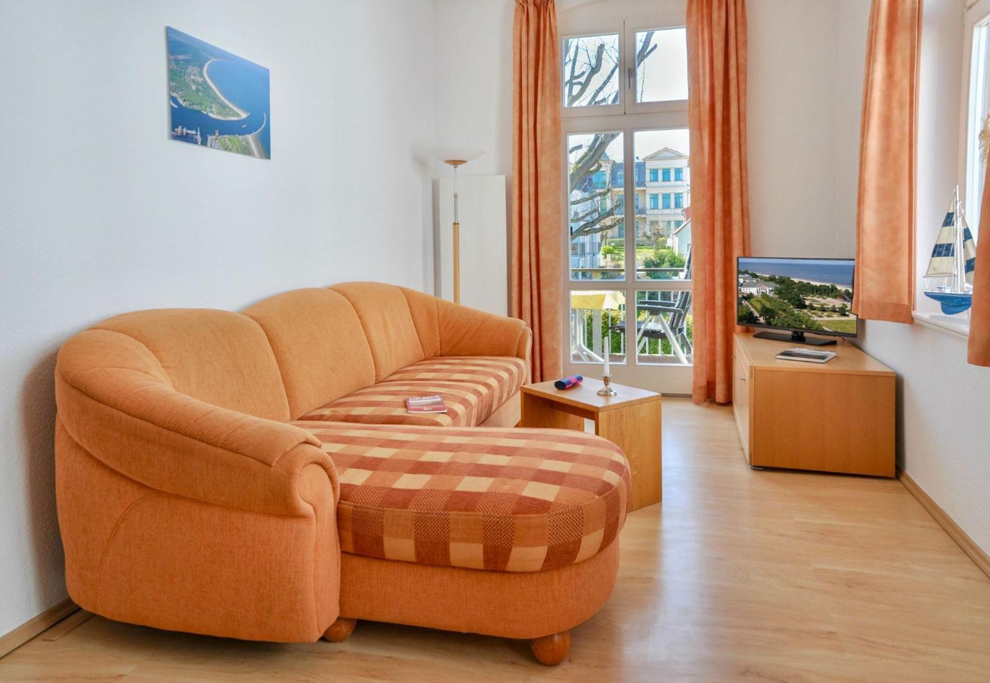 Villa Luna Wohnung 8 Heringsdorf  Extérieur photo