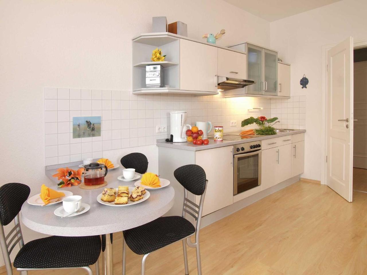 Villa Luna Wohnung 8 Heringsdorf  Extérieur photo