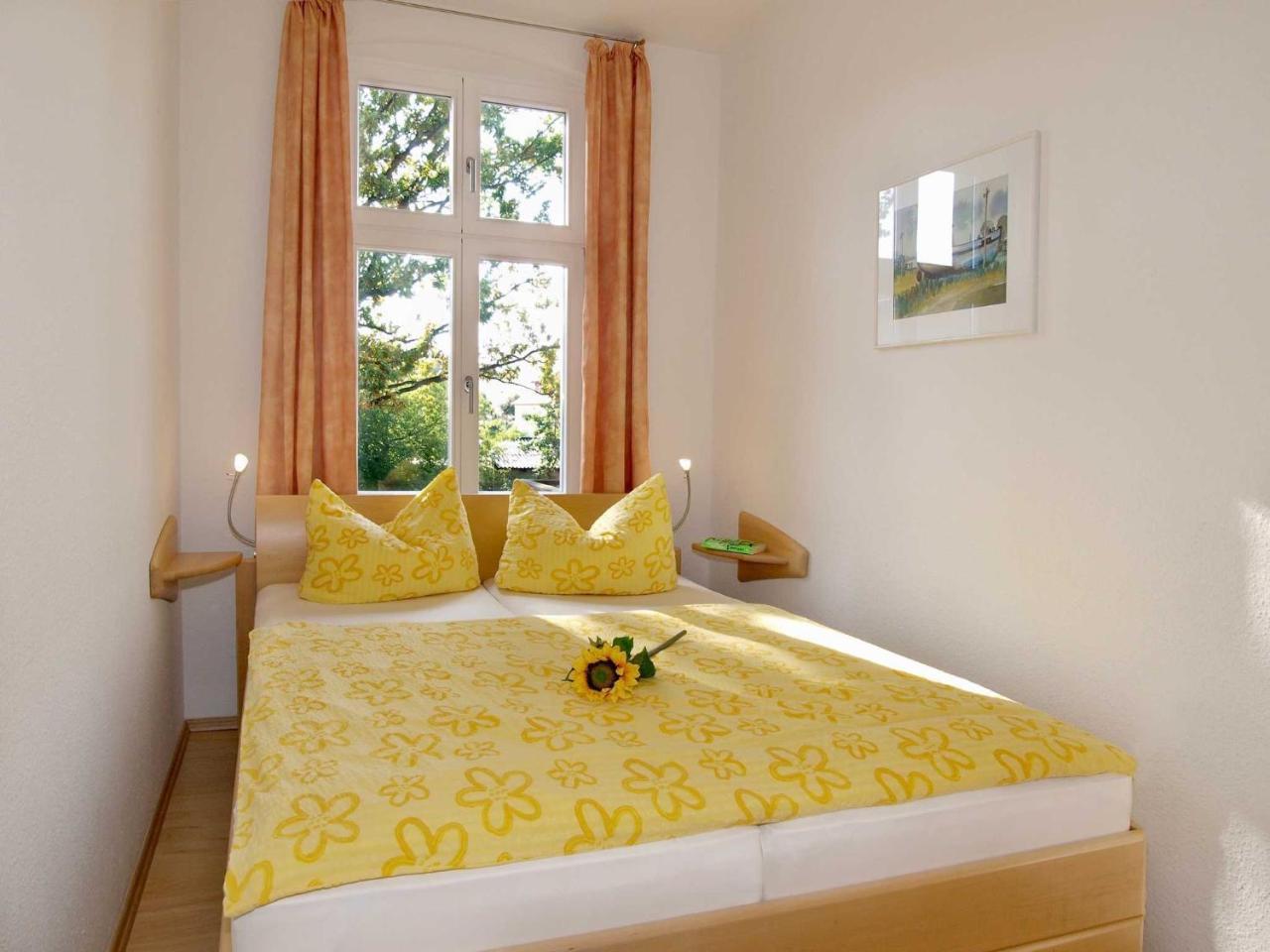 Villa Luna Wohnung 8 Heringsdorf  Extérieur photo